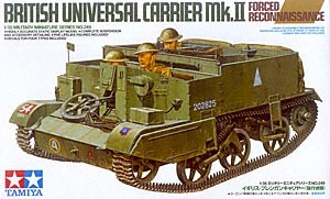 British Universal Carrier Mk.II 'Forced Reconnaissance'