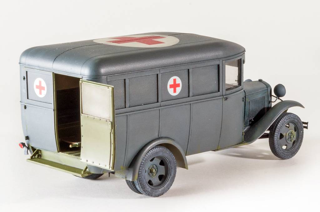 GAZ-03-30 AMBULANCE – Image 5