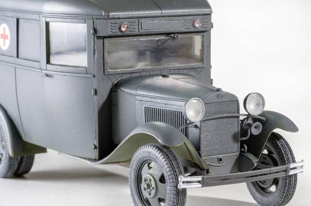 GAZ-03-30 AMBULANCE – Image 9