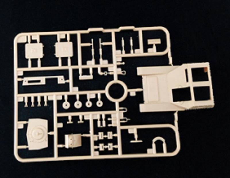 CV 3/35 Tankette series II (late production) – Image 2