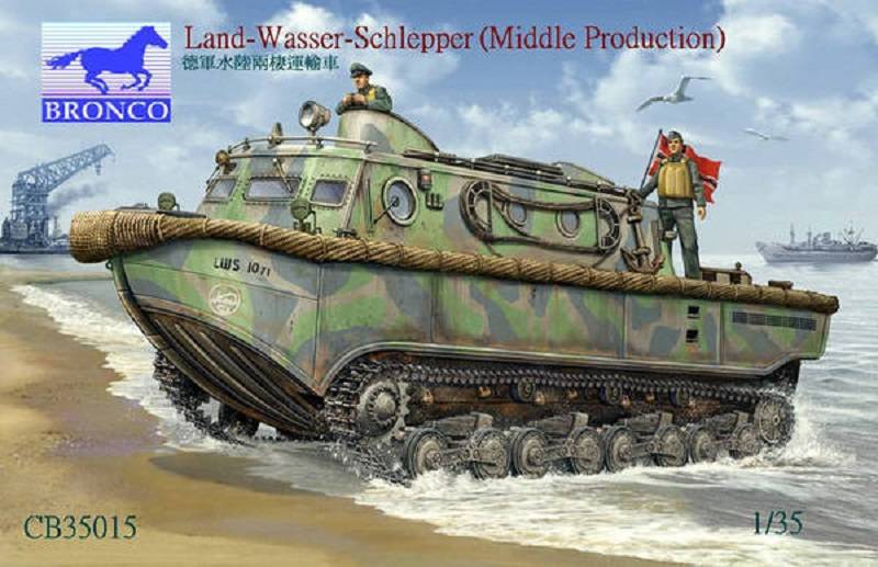 LAND-WASSER-SCHLEPPER (mid production)