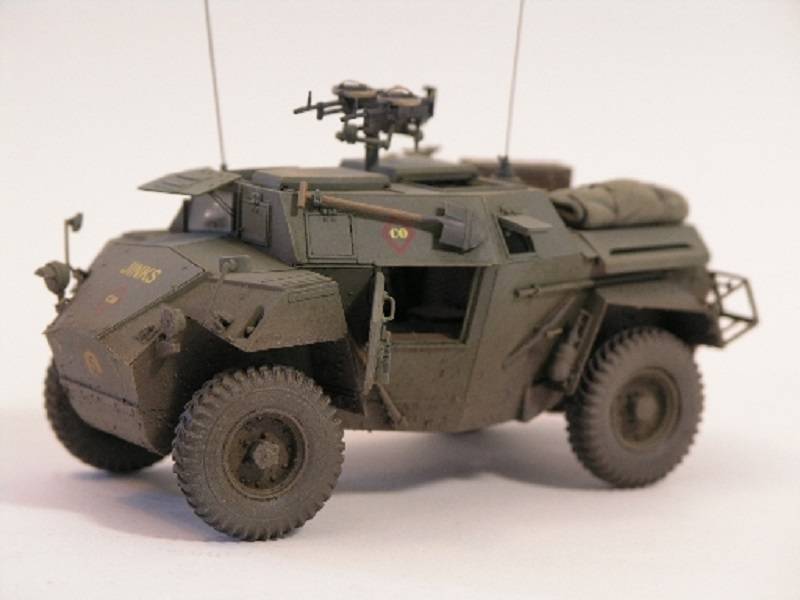 Humber Scout Car Mk.I w/twin K-Gun (D-Day) – Image 2