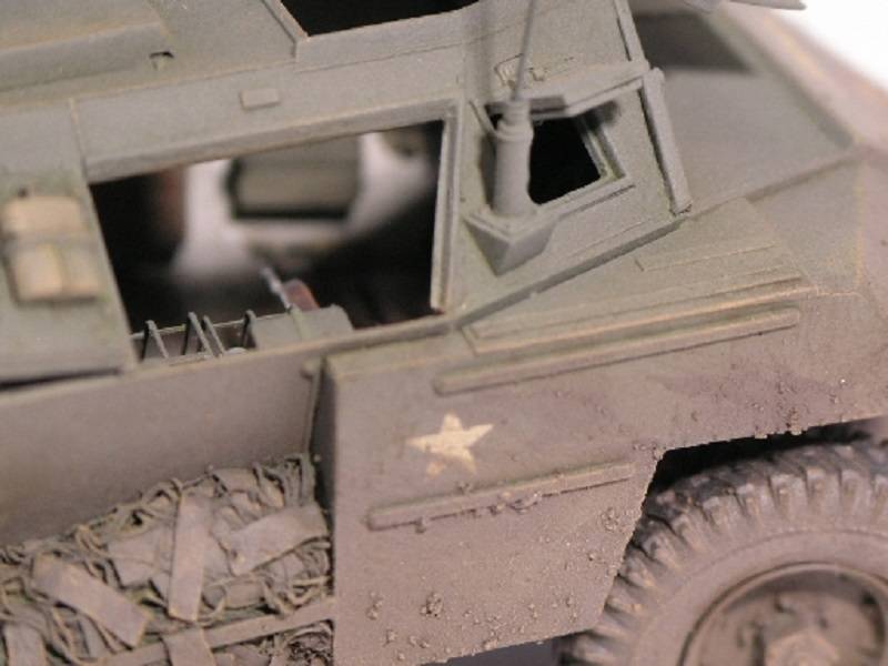 Humber Scout Car Mk.I w/twin K-Gun (D-Day) – Image 6