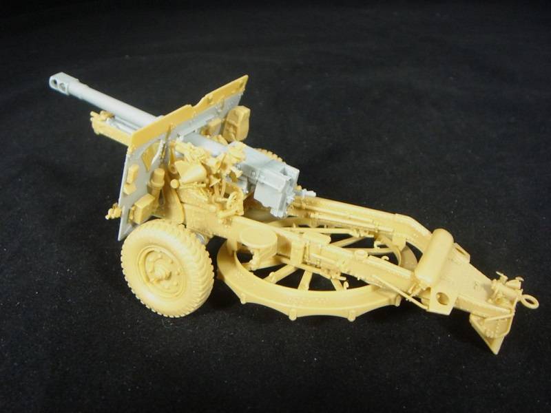 QF 25 Pdr Field Gun Mk. II/I with No. 27 Ammunition Limber (Trailer) – Image 6