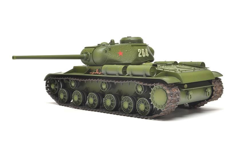 Russian Heavy Tank KV-85 – Image 2