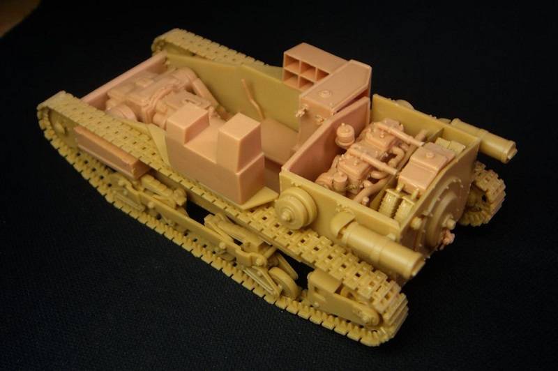 CV3/33 Tankette Serie II (early production) – Image 3