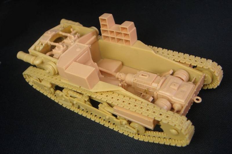 CV3/33 Tankette Serie II (early production) – Image 4