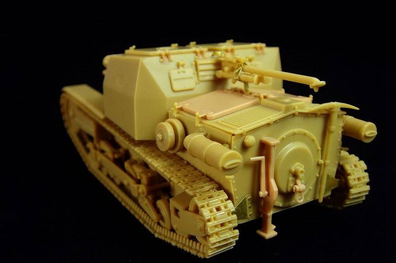 CV3/33 Tankette Serie II (early production) – Image 5