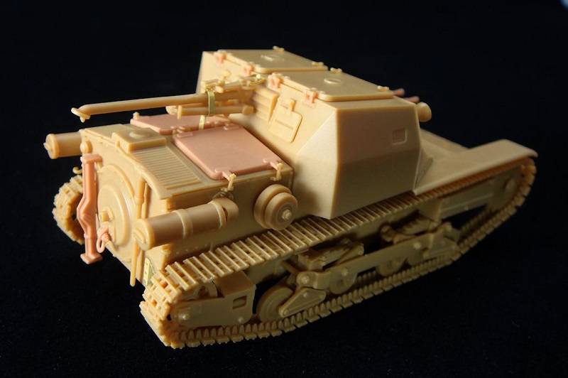 CV3/33 Tankette Serie II (early production) – Image 6
