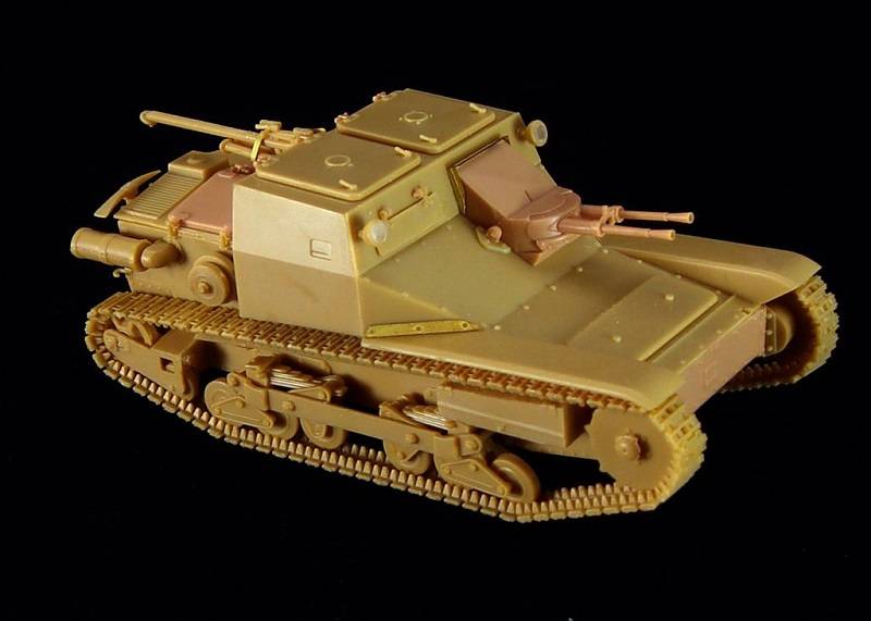 CV3/33 Tankette Serie II (early production) – Image 7
