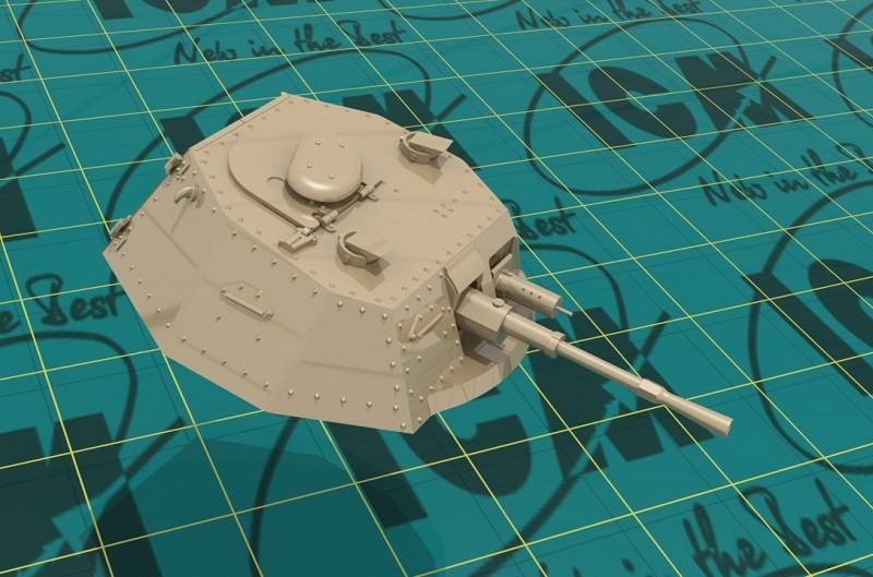 Panzerspähwagen P 204 (f) WWII German Armoured Vehicle – Image 7