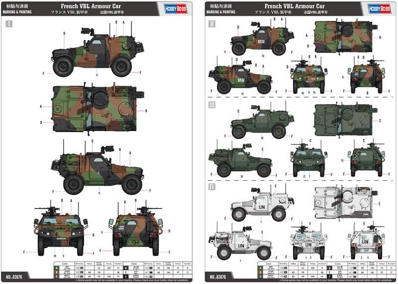 French VBL Armour Car – Image 3