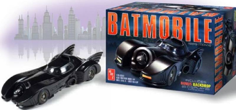 BATMOBILE 1989 movie – Image 2