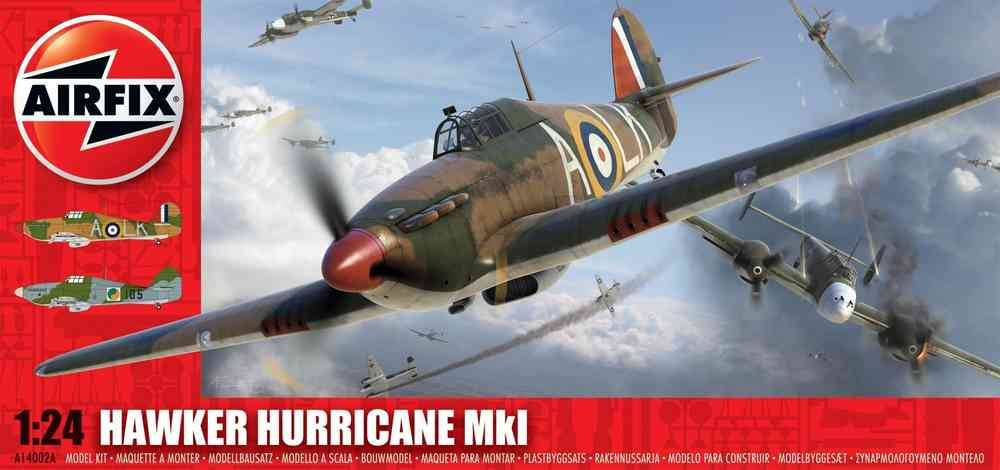 Hawker Hurricane Mk. I