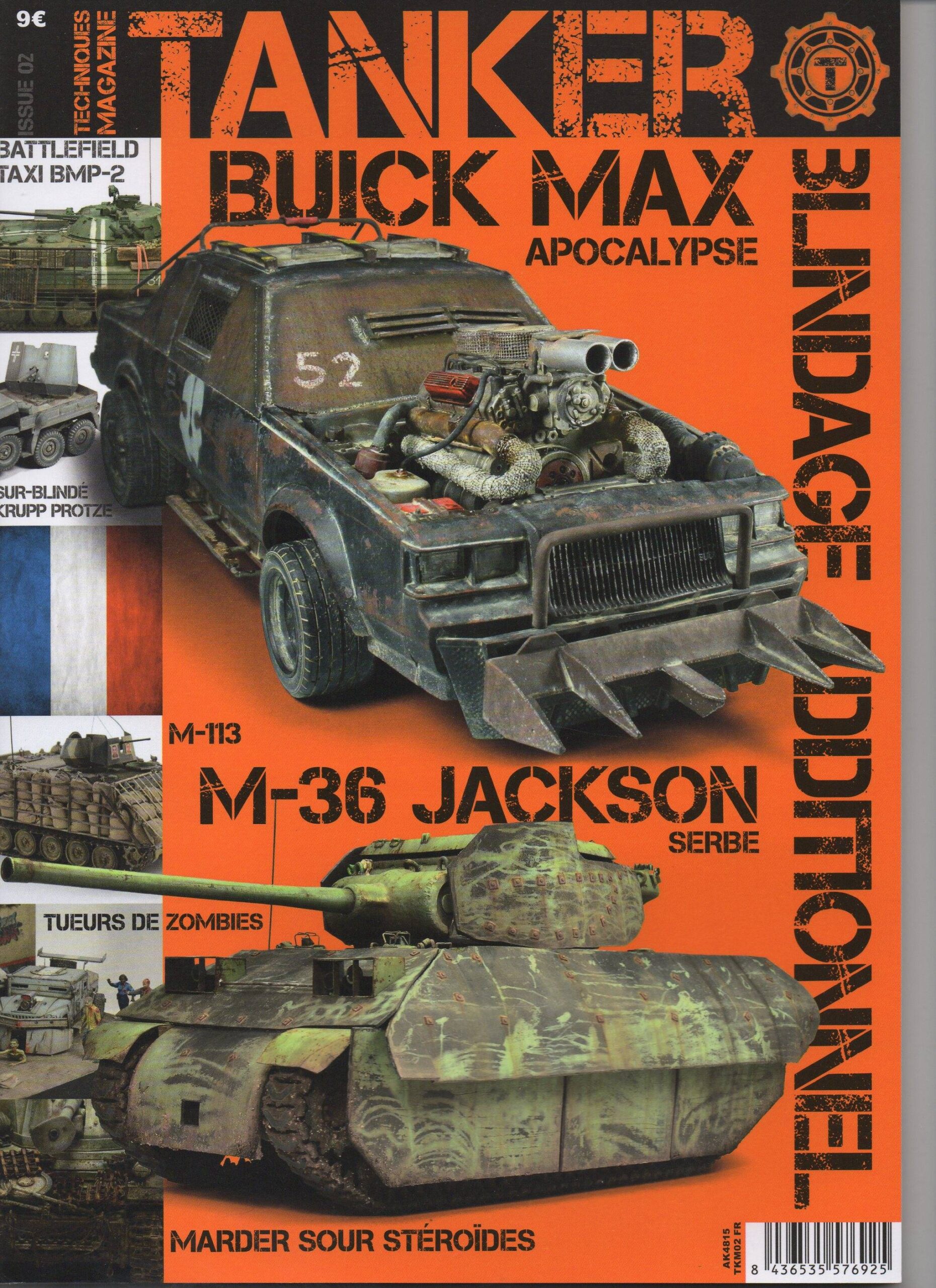 TANKER TECHNIQUES MAGAZINE