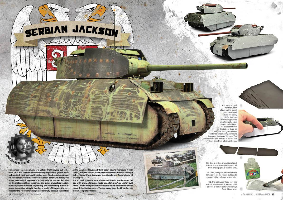 TANKER TECHNIQUES MAGAZINE – Image 3
