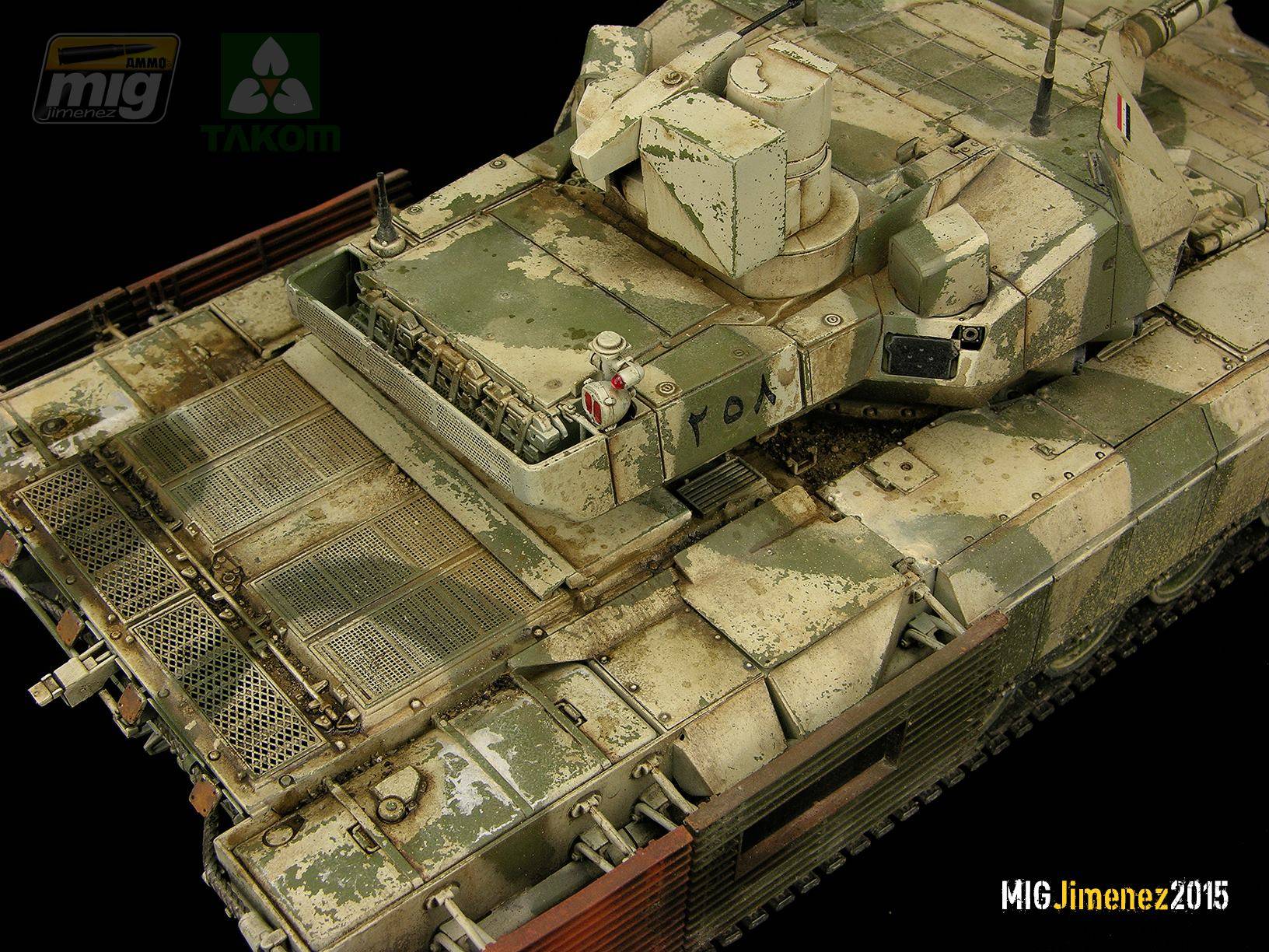 T-14 Armata – Image 21