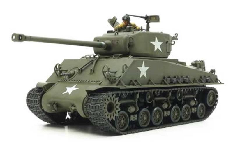 US Medium Tank M4A3E8 Sherman "Easy Eight" – Image 2