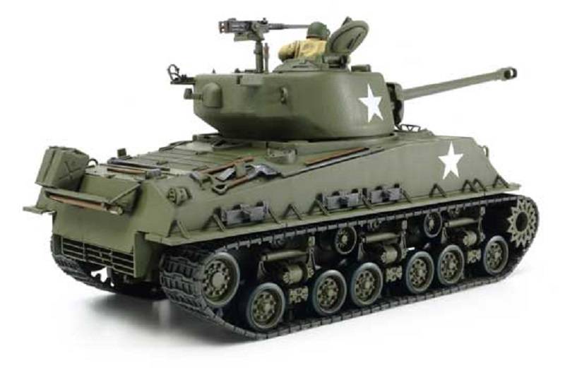 US Medium Tank M4A3E8 Sherman "Easy Eight" – Image 3