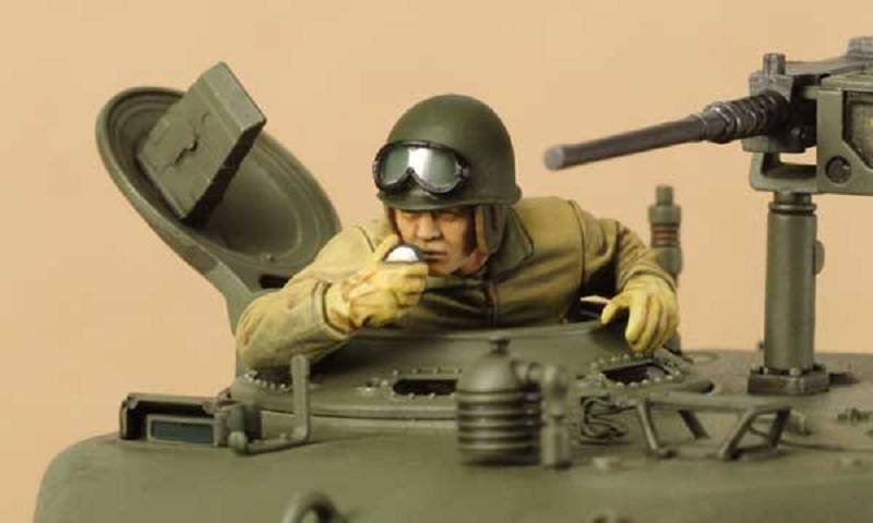 US Medium Tank M4A3E8 Sherman "Easy Eight" – Image 5