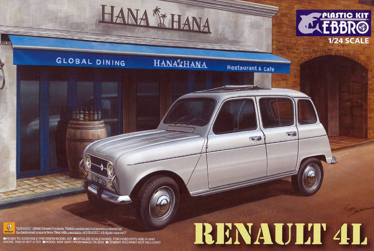Renault 4L