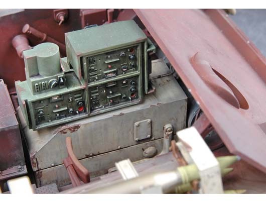 TIGER II PORSCHE W/INTERIOR 1/16ème – Image 7