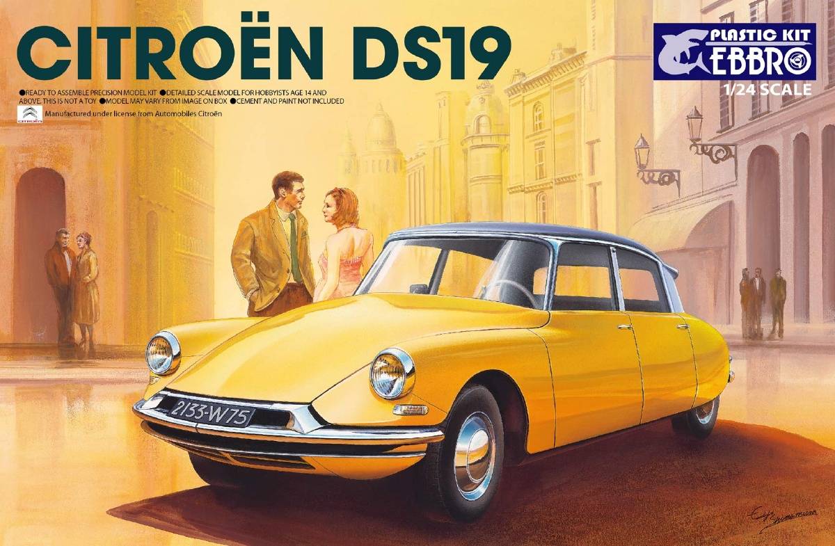 Citroën DS19