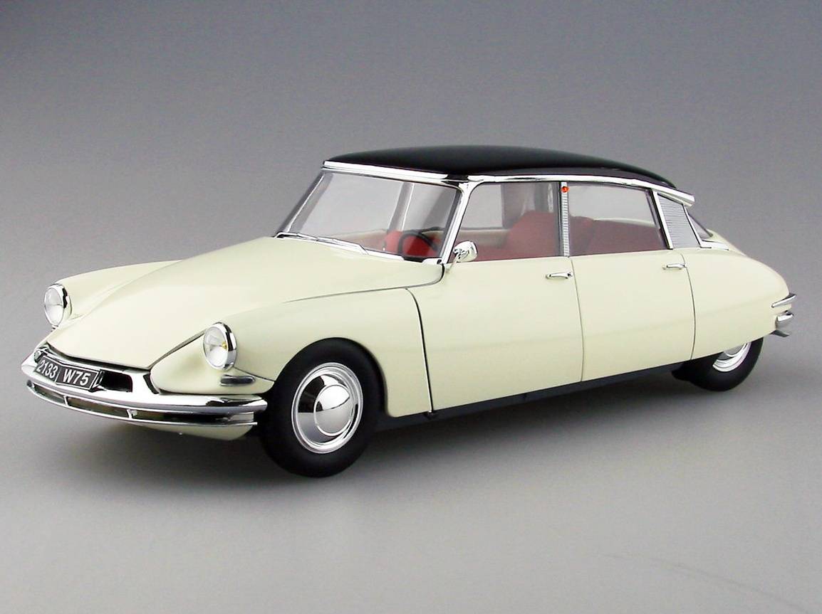 Citroën DS19 – Image 2