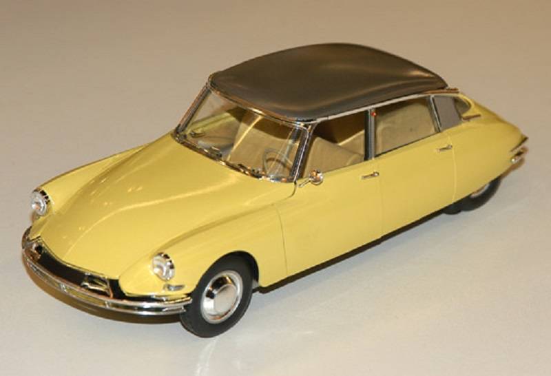 Citroën DS19 – Image 3