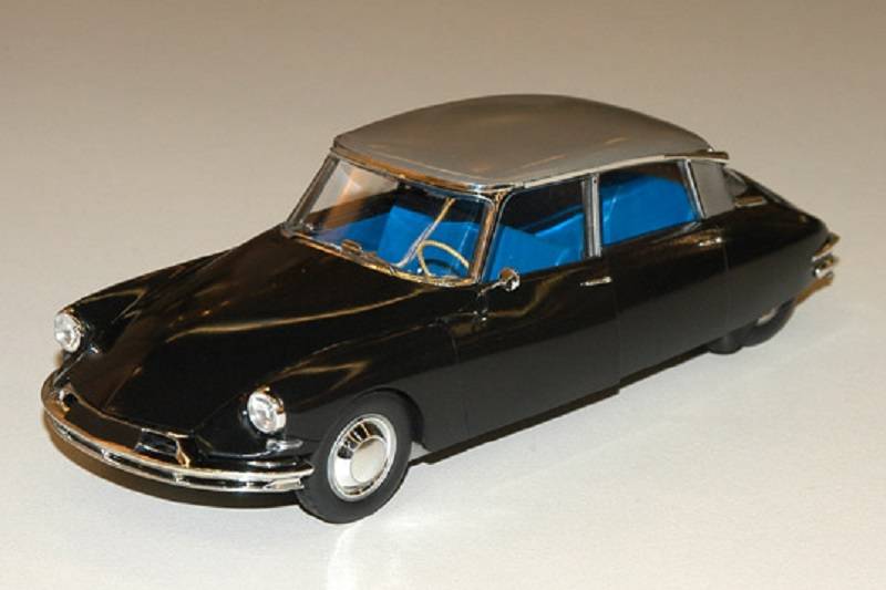 Citroën DS19 – Image 7