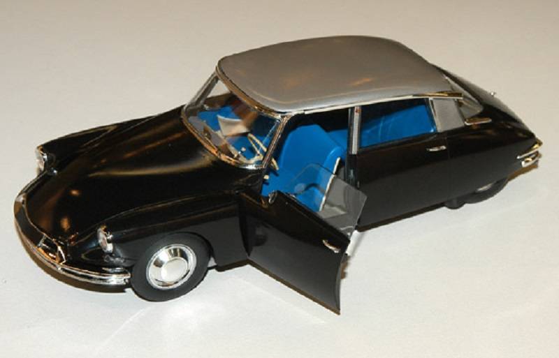 Citroën DS19 – Image 9