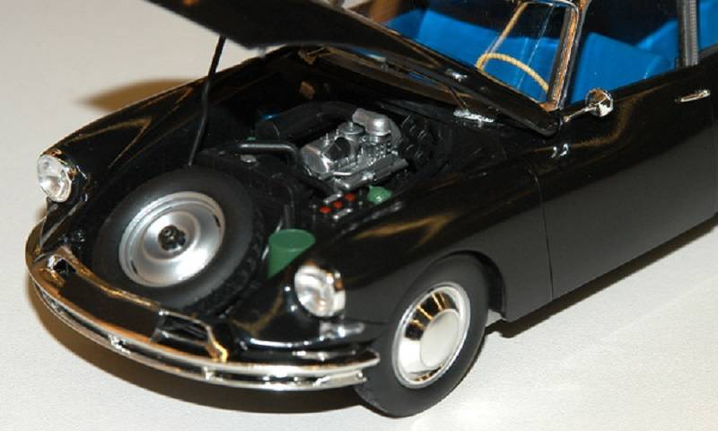 Citroën DS19 – Image 11