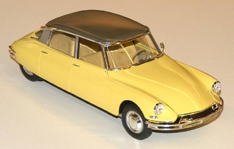Citroën DS19 – Image 4