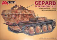 GEPARD FLAKPANZER 38 (t)