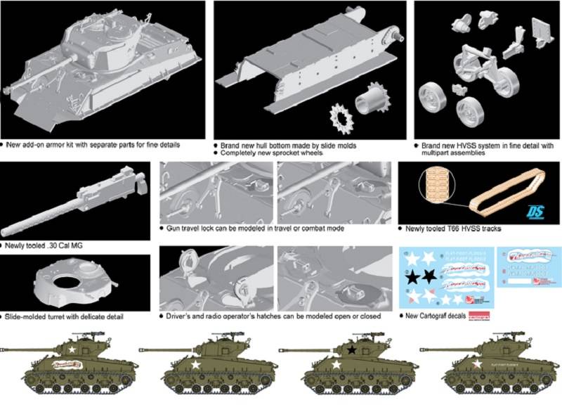M4A3E8(76)W HVSS – Image 2