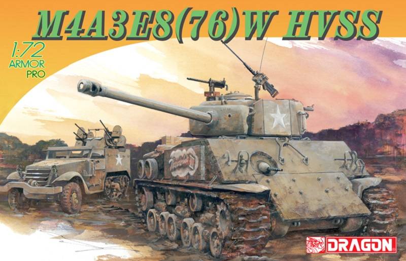 M4A3E8(76)W HVSS