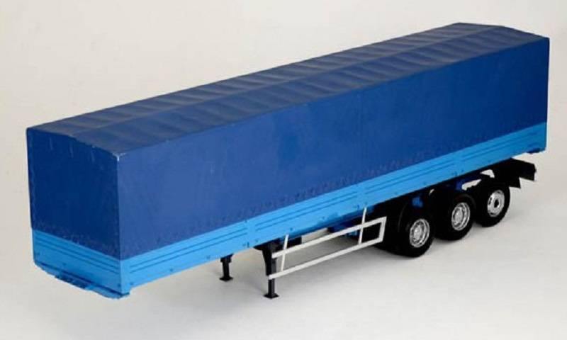 CLASSIC CANVAS TRAILER – Image 2
