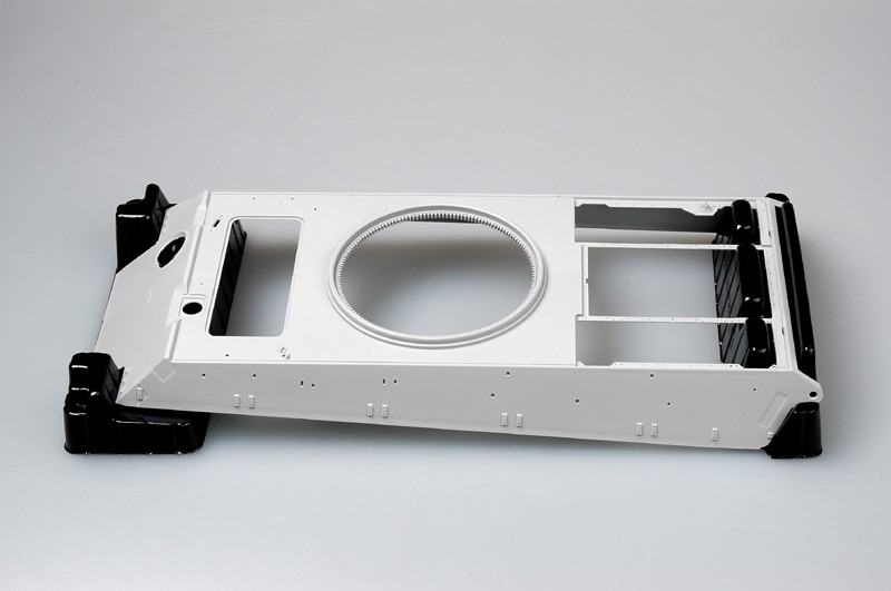TIGER II PORSCHE W/INTERIOR 1/16ème – Image 12