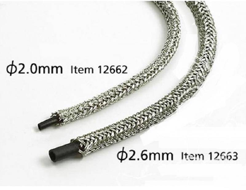 Braided Hose (2.6mm Outer Diameter) – Image 3
