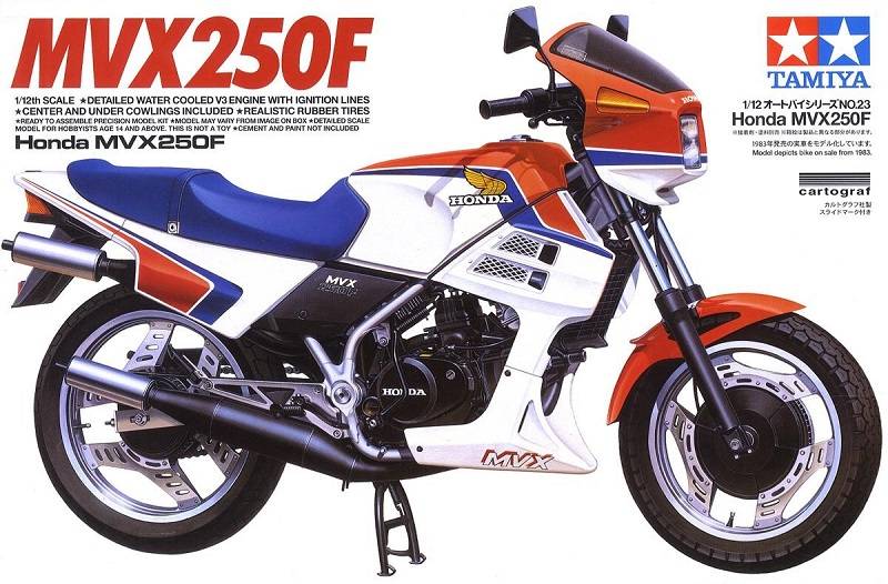 Honda MVX250F