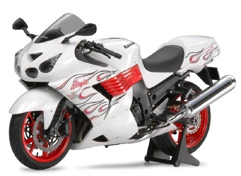 Kawasaki Ninja ZX-14 Special Color Edition – Image 2