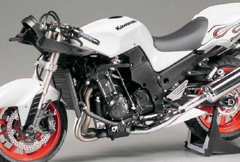 Kawasaki Ninja ZX-14 Special Color Edition – Image 3