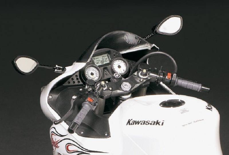 Kawasaki Ninja ZX-14 Special Color Edition – Image 4