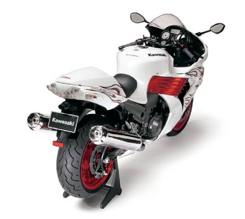 Kawasaki Ninja ZX-14 Special Color Edition – Image 5