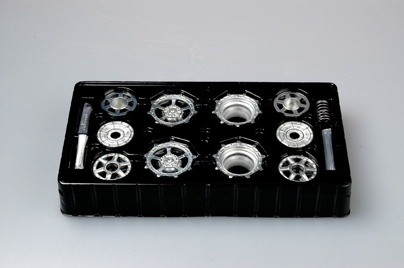 TIGER II PORSCHE W/INTERIOR 1/16ème – Image 15