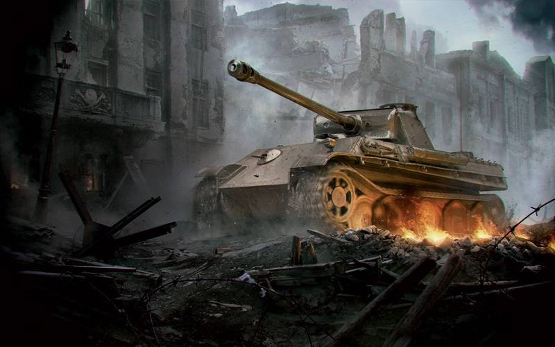 Panther "World of Tanks" – Image 2
