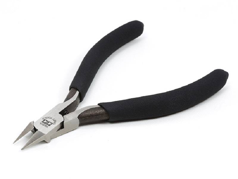 Sharp Pointed Side Cutter for Plastic (Slim Jaw) – Image 2