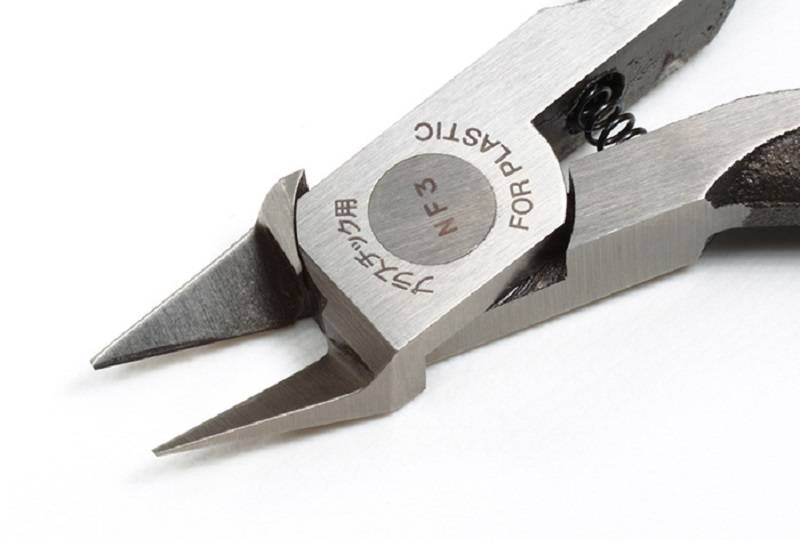 Sharp Pointed Side Cutter for Plastic (Slim Jaw) – Image 3