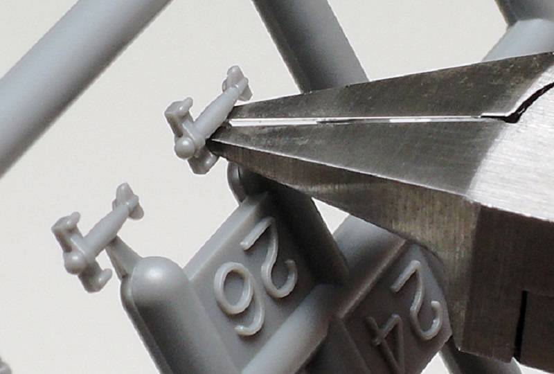 Sharp Pointed Side Cutter for Plastic (Slim Jaw) – Image 5