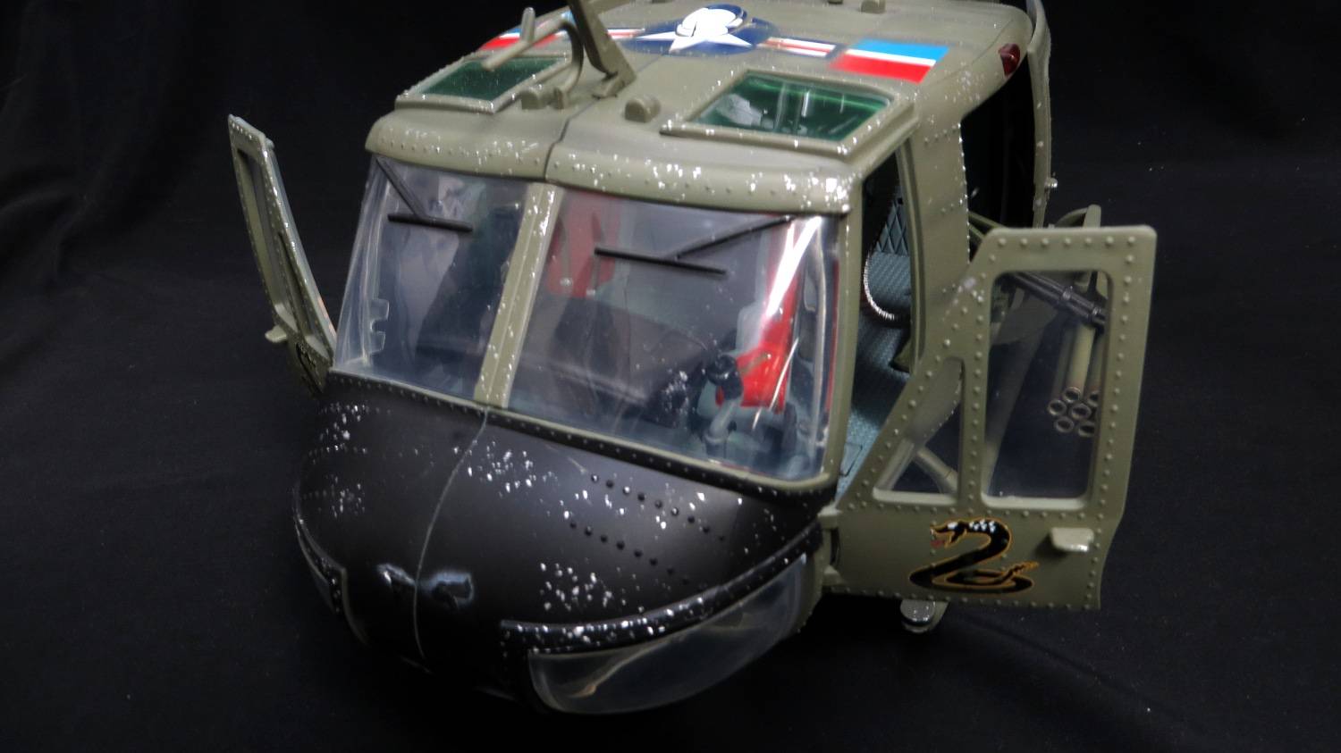 UH-1B – Gun Ship 501st Aviation Battalion “Firebirds” – Image 8